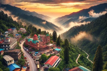 mussorie